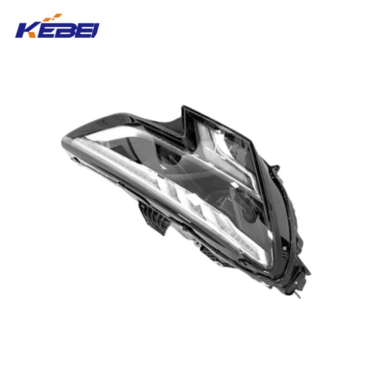 product kebel car body kit headlamp 8yg 941 033 oem 8yg 941 034 auto front headlight for audi a3 2022 -6