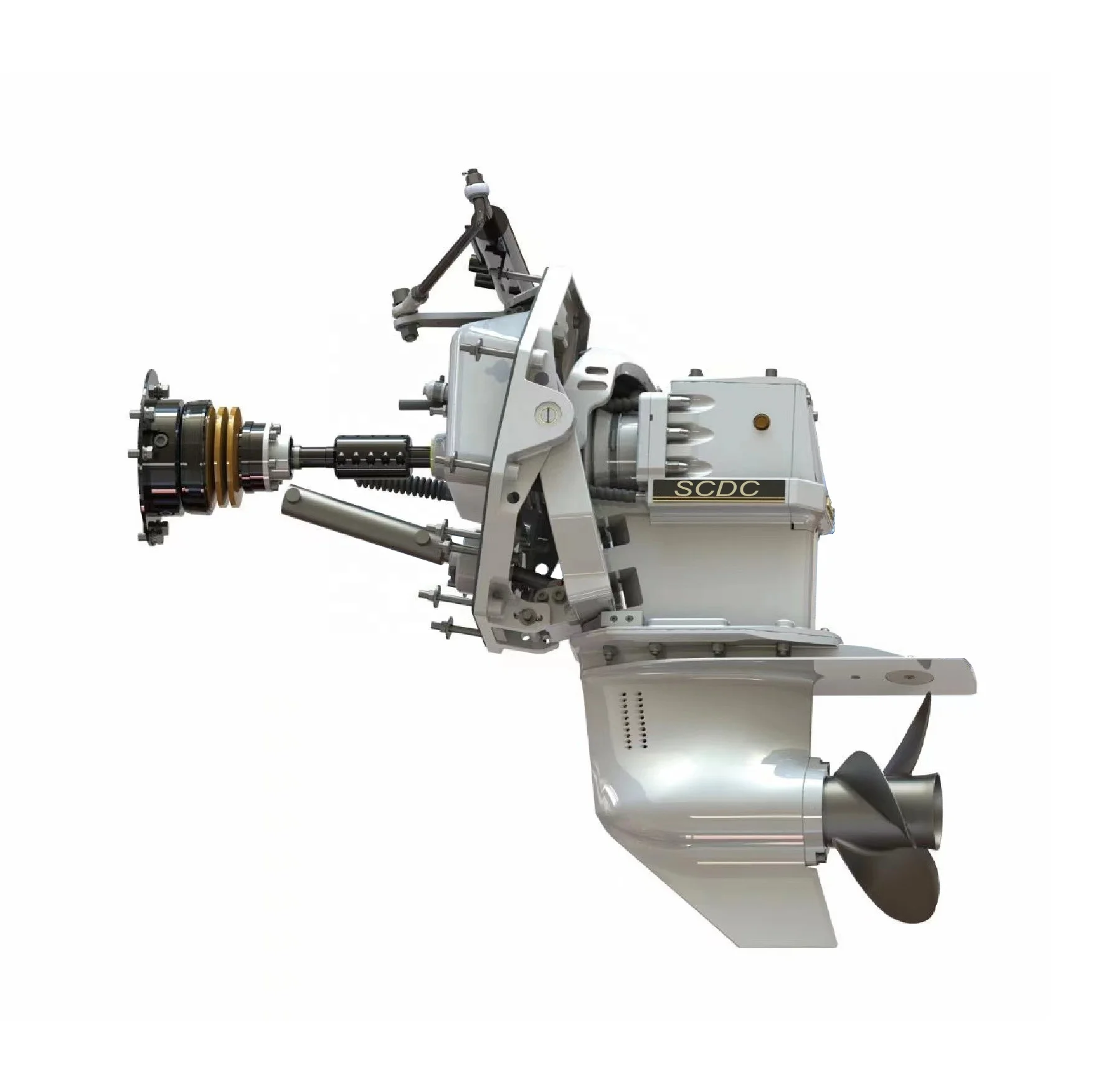 Marine　エンバ いすゞ UM6HE1TCG 440ps(3.05) | 株式会社あまくさマリーナ