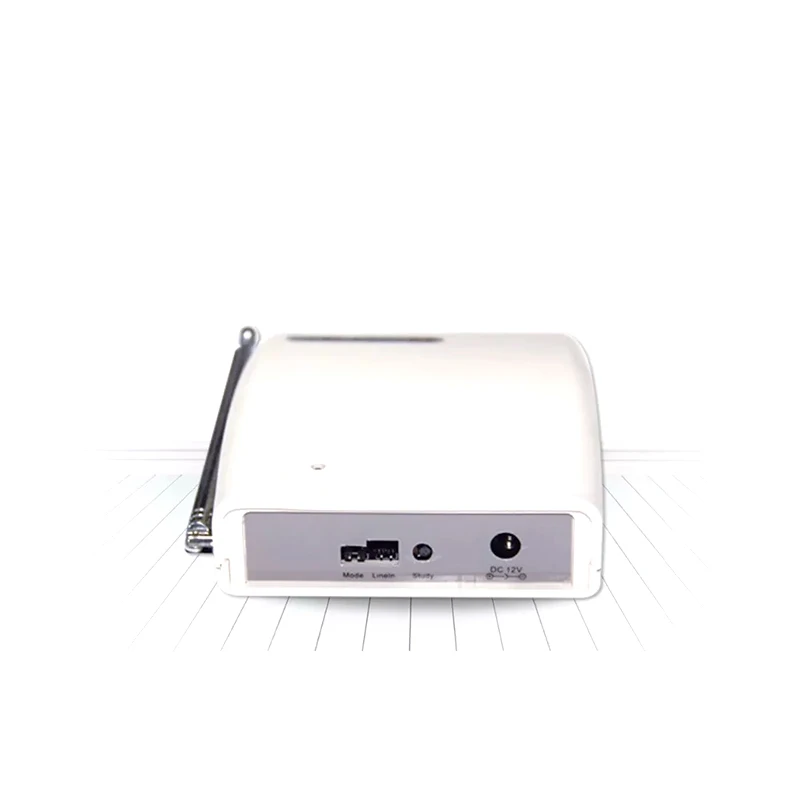 Wolf Guard Home Security Alarm System Accessory Long Distance Wireless signal Repeater WIFI Booster 300m 433mhz Transmission