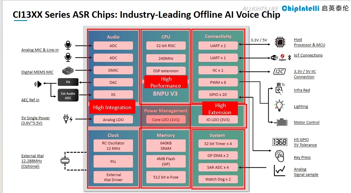 Voice chips 1