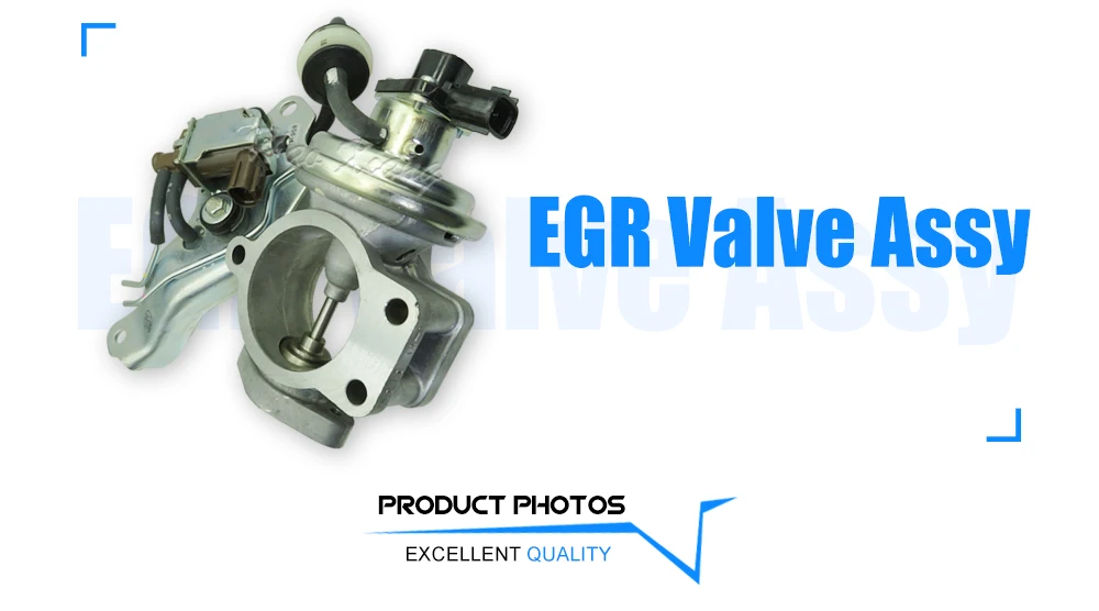 Auto Spare Parts New Egr Valve Ass Oem 2580030120/258000l010 Exhaust