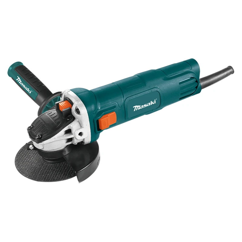Variable Speed Angle Grinder Model Power Tools Grinding Machine