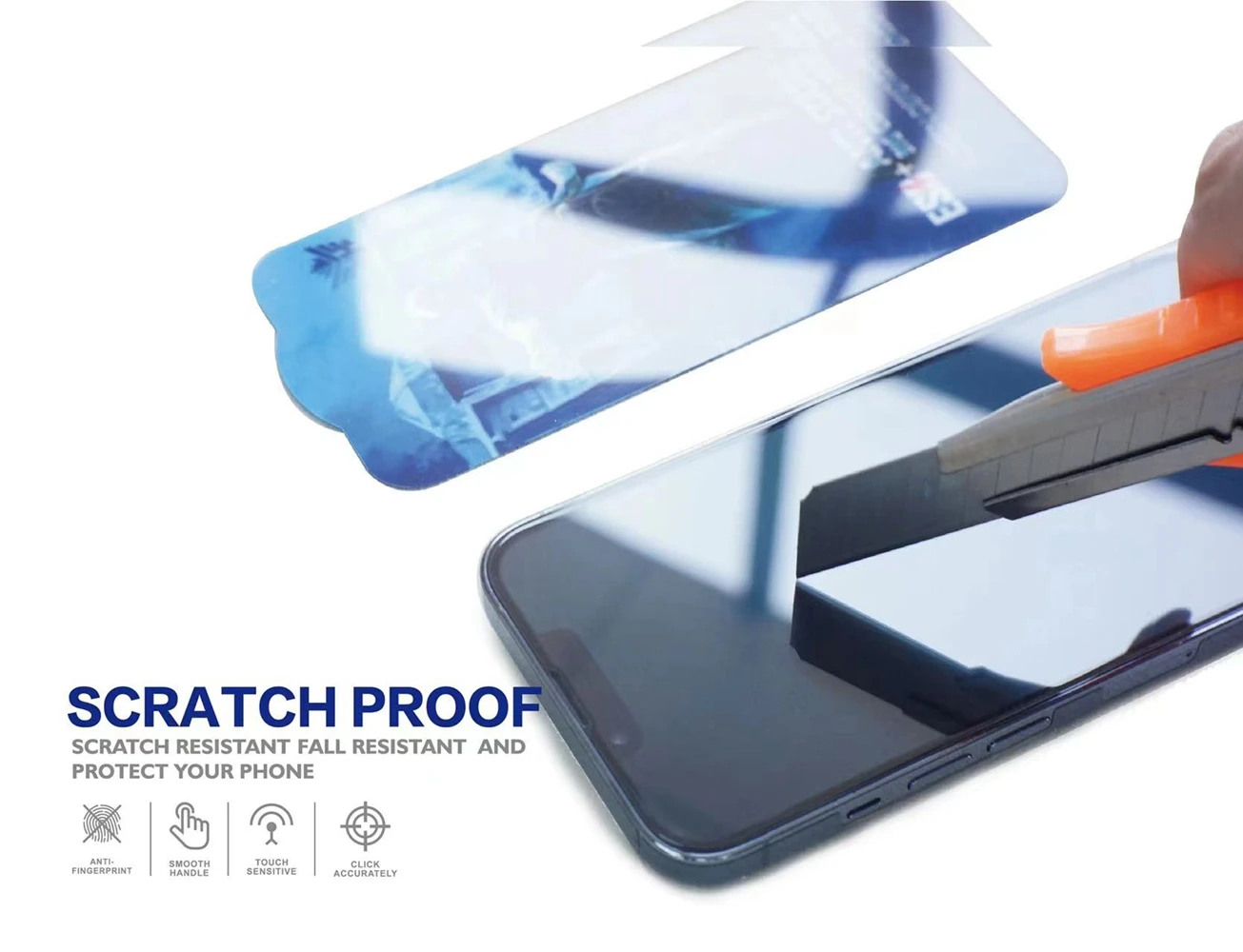 Premium 9d 9h High Quality Tempered Glass Screen Protector