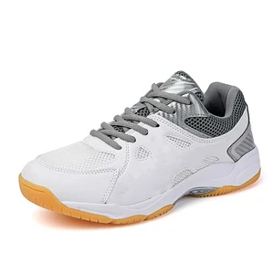 OEM Custom Black Sneakers for Men Woman's Table Tennis & Skate Shoes Summer Tennis & Badminton Footwear