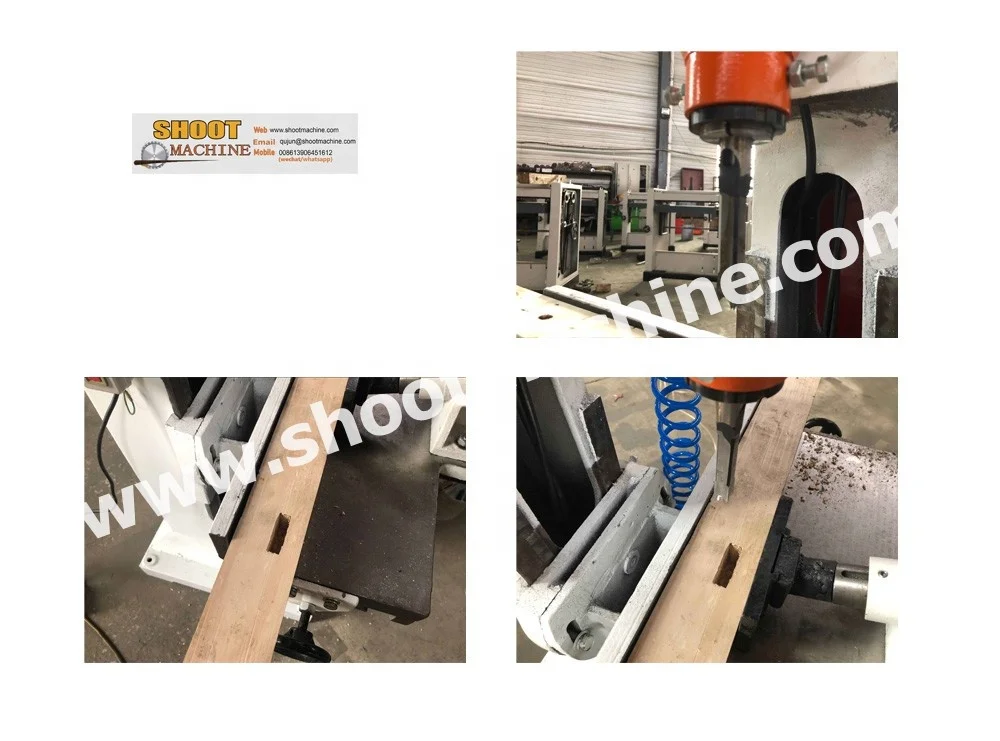 Деревообрабатывающий станок Shoot