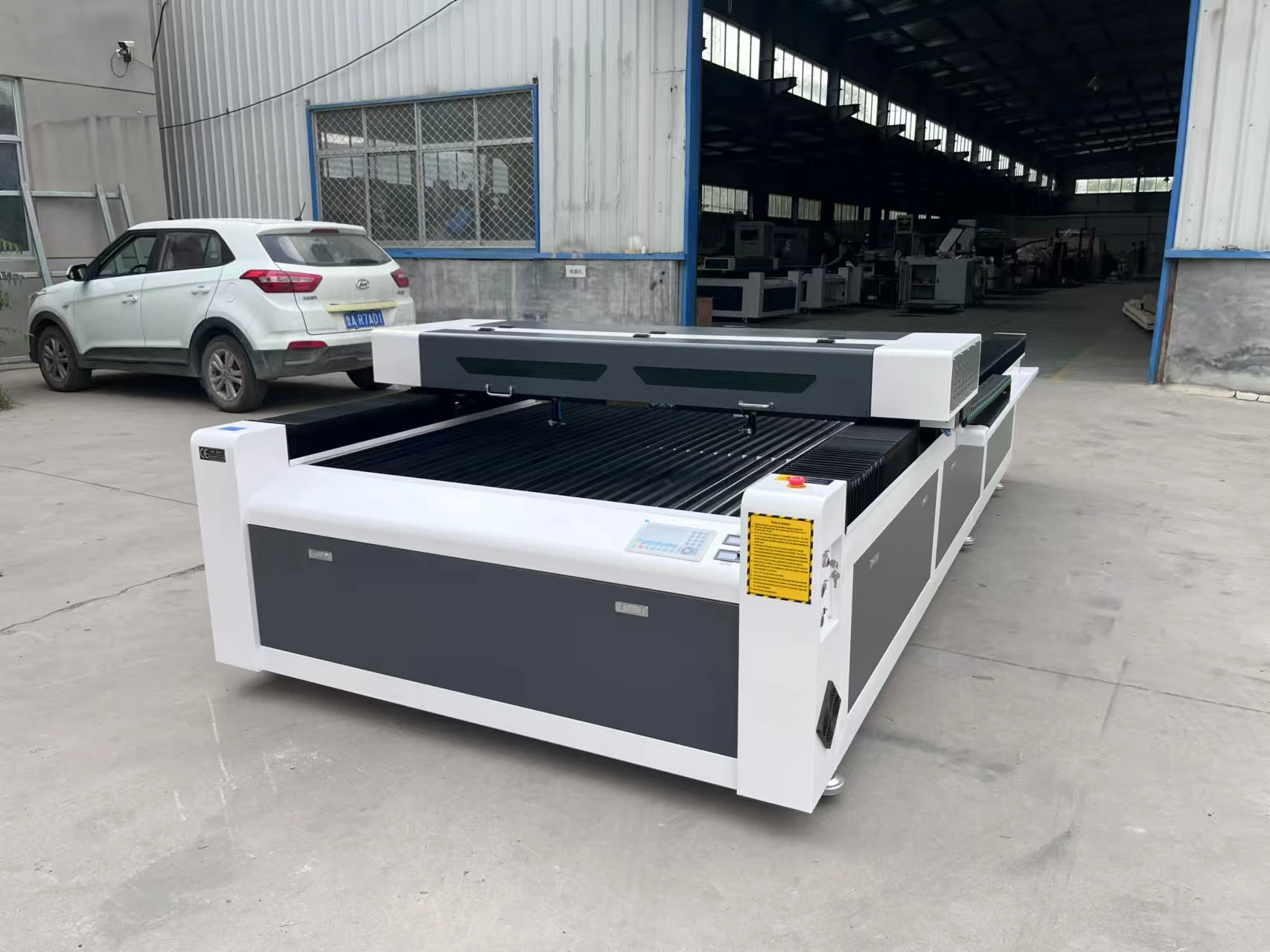 2024 New Design Two Head Laser 1325 CO2 Laser Cutting Machine Engraving Bamboo Acrylic  Low Price High Speed High Precision