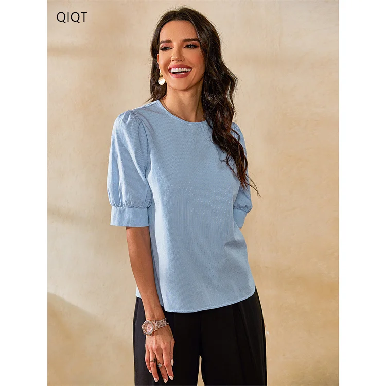 Camicia Italiana in Seta Grezza Abbigliamento Abbigliamento genere neutro per adulti Top e magliette Camicie Oxford 