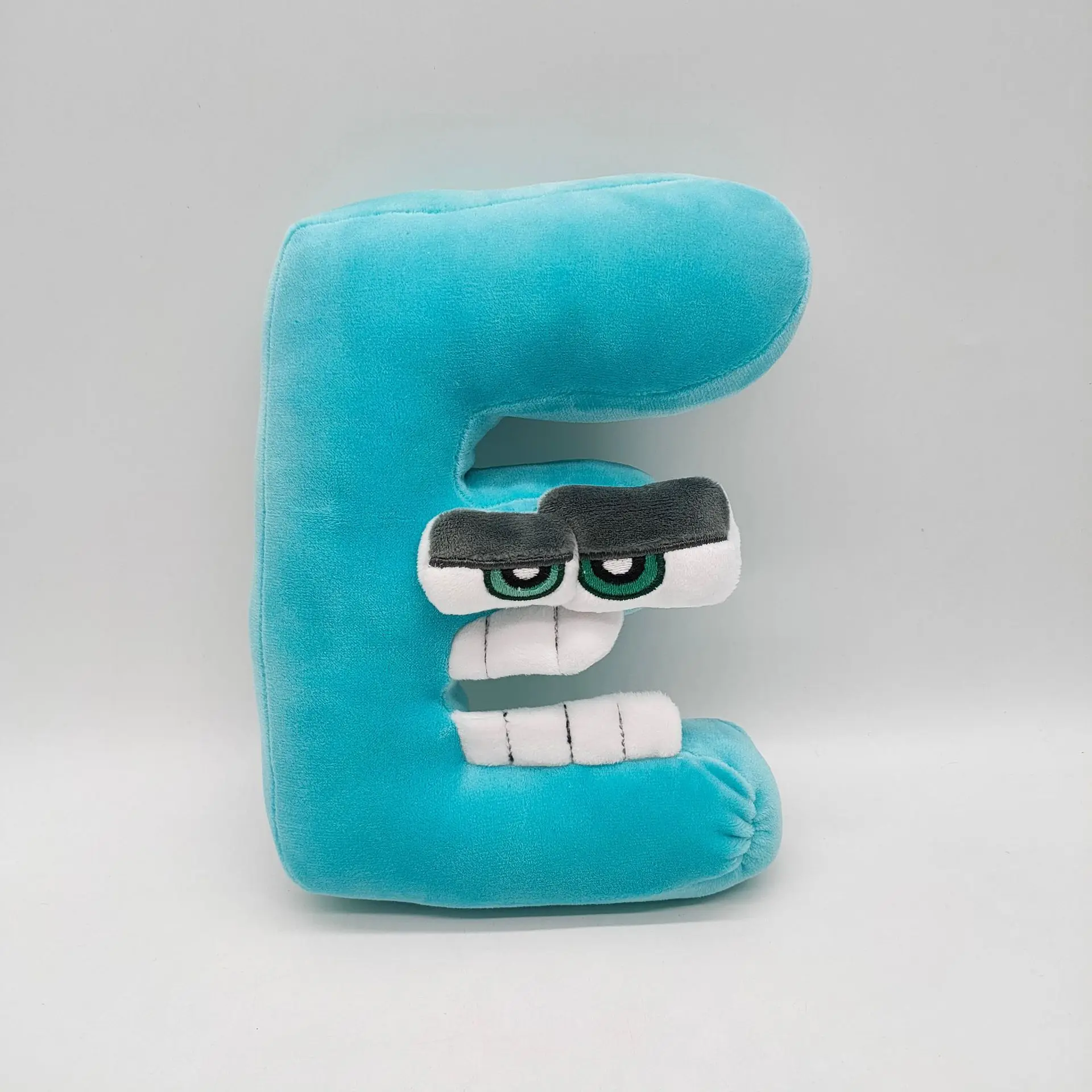 Letter Monster Alphabetlore Letter Legend Plush Pillow Doll