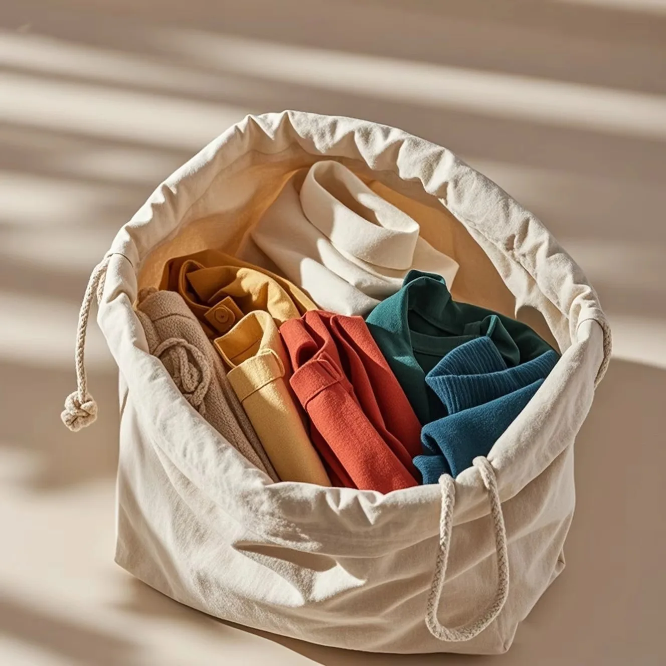 Bulk Printed Canvas Bag Custom Logo Promotional Tote Cotton Material for Gift Giveaway Trade Show Advertising Shopping Bag