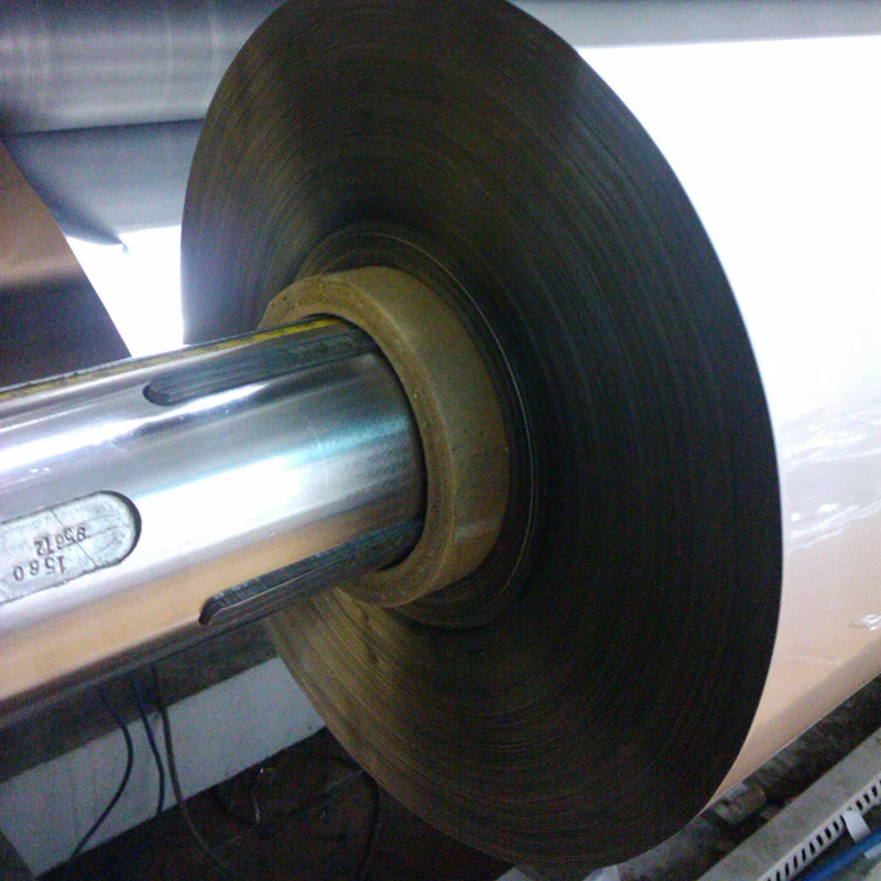 Aluminum Roll Jambo Foils 8011 Aluminum Roll Jambo Foils 8011