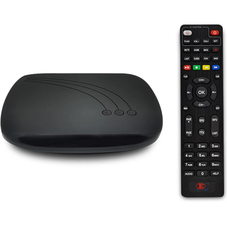 Software Customized Decoder Timely After-Sales Service Comprehensive Technical Assistance Digital Cable Box Descrambler
