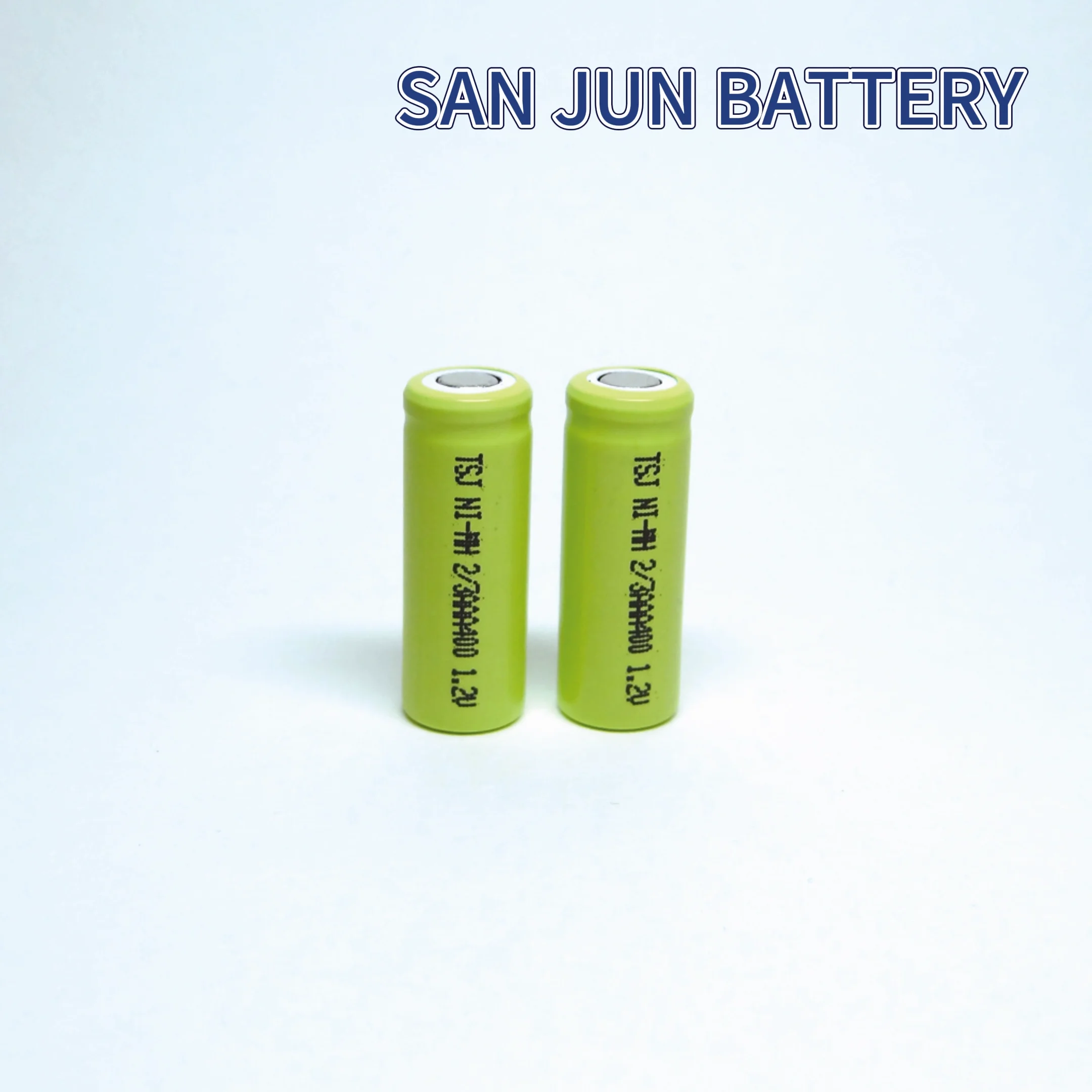 Wholesale Aaa 300mah 1.2v Ni-mh Rechargeable Battery Aaa Battery ...