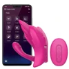 Rouge avec télécommande