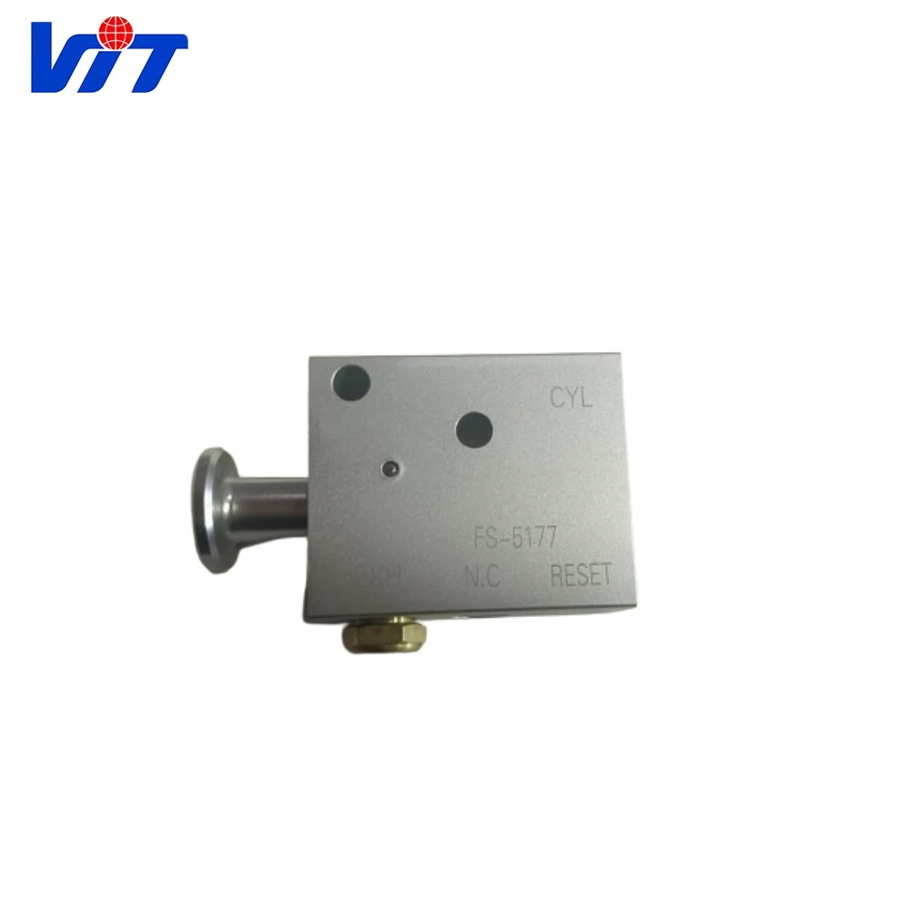 VIT brake parts   VS-25223 VS25223 VS-25224 3-Way  pump valve  Auto-Reset Control Valve For American Truck manufacture