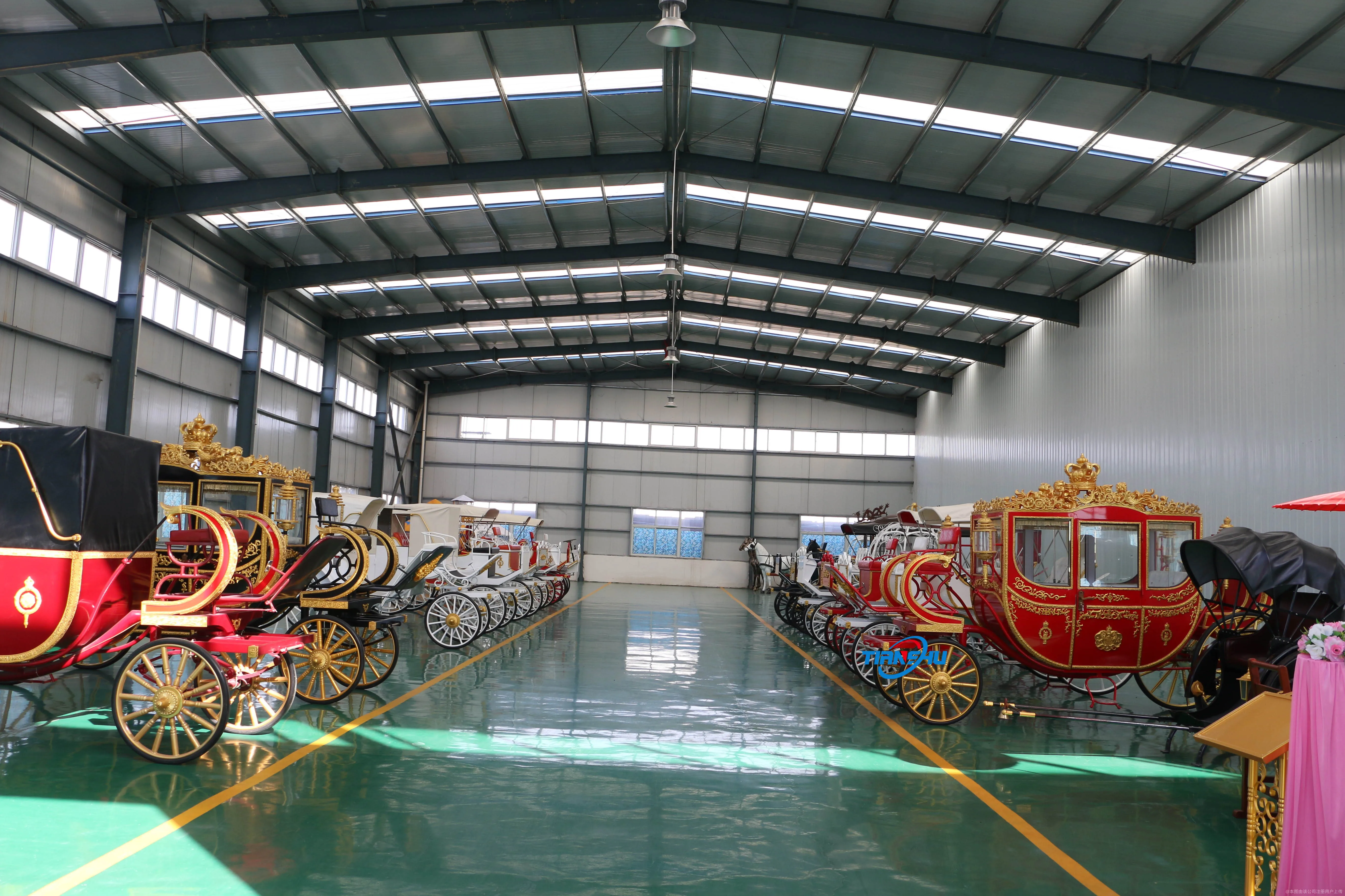 Xuchang Tianshu Machinery Co., Ltd. 2