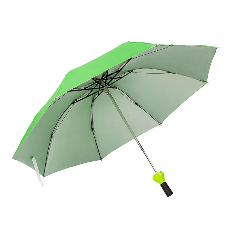 Акция ветрозащитный тент непромокаемый 3 складной дешевый зонтик для бутылки вина индивидуальный логотип