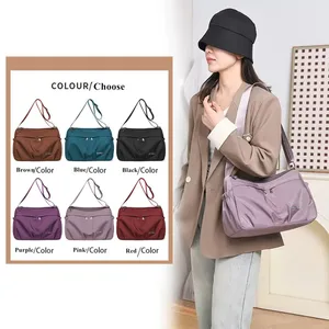 Kalanta Red Handbag  Handbag Big Handbag Gold Handbag Red and Blue Handbags