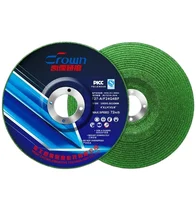Fast Shipment high quality metal grinding discs T27 180*6*22.2mm 7 inch abrasive grinding wheel
