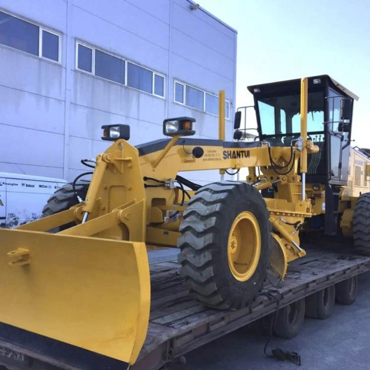 2022 Motor Grader Cheap Motor Grader Price 919 Earth Moving Machine parts