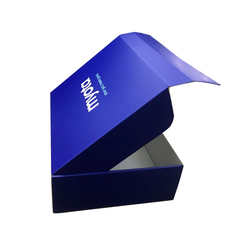 Durable Corrugated Box Paper Packaging Box Cardboard Boxes For