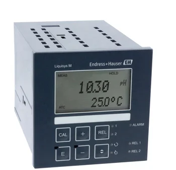 E+H PH/ORP Transmitter Liquisys  Liquisys M CPM223/253  CPM223-MR0005 CPM223-IS7005
