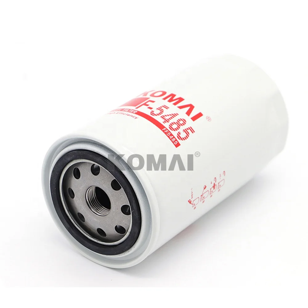 Cross Reference Fuel Filter FF5485 for Cummins Engines