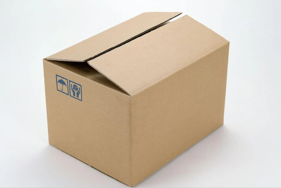 Гофроящик четырехклапанный. Single package. Overpack label. Single package. Упаковка товара.