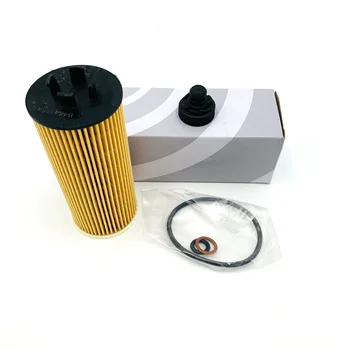 High-density oil filter element for automobile oil filter supports customization OEM 11428570590