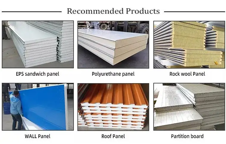 Soffit ceiling exterior wall polyurethane foam sandwich panels wood grain wall siding panel for house manufacture