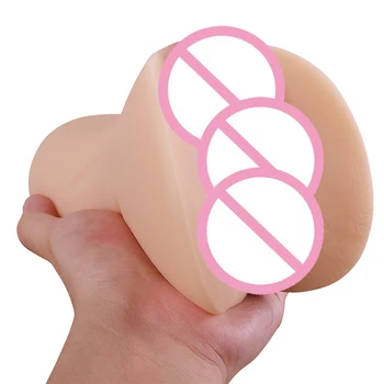 Wholesale Cheap Male Masturbator Toy Lifelike Real Vagina Anus Stimulation sexual women Pussy sex mens toy