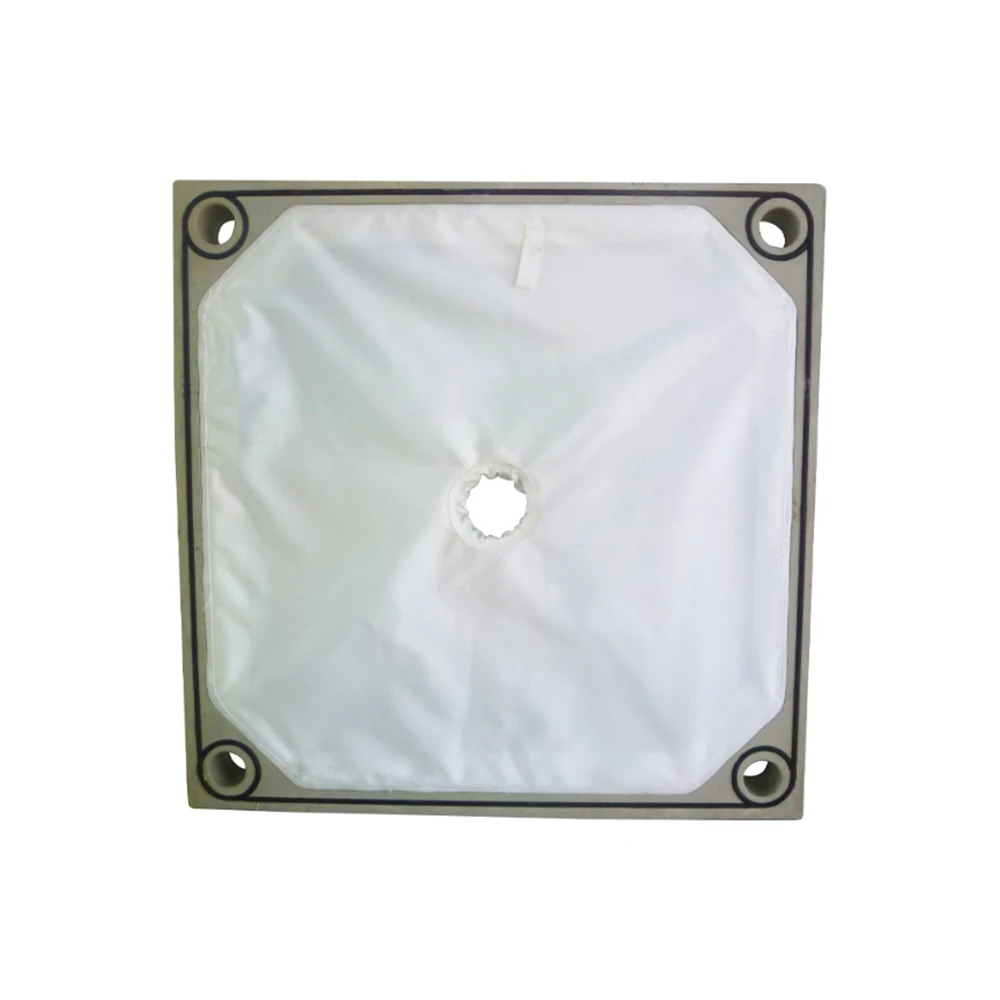 1200*1200 Frame And Plate Filter Cloth Filter Press Cloth Fabric