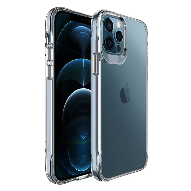 bumper cover clear bumper case iphone 12 pro max