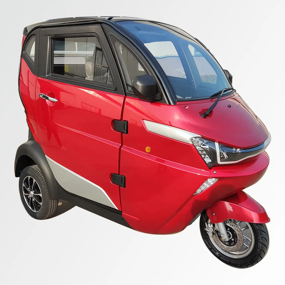 Моторизованный Трехколесный Велосипед Y1 Для Взрослых,60 В - Buy Electric  Tricycles,Electric Car Without Driving Licence,Eec Coc Ev Car Product on  Alibaba.com