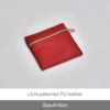 Red 8*8 cm