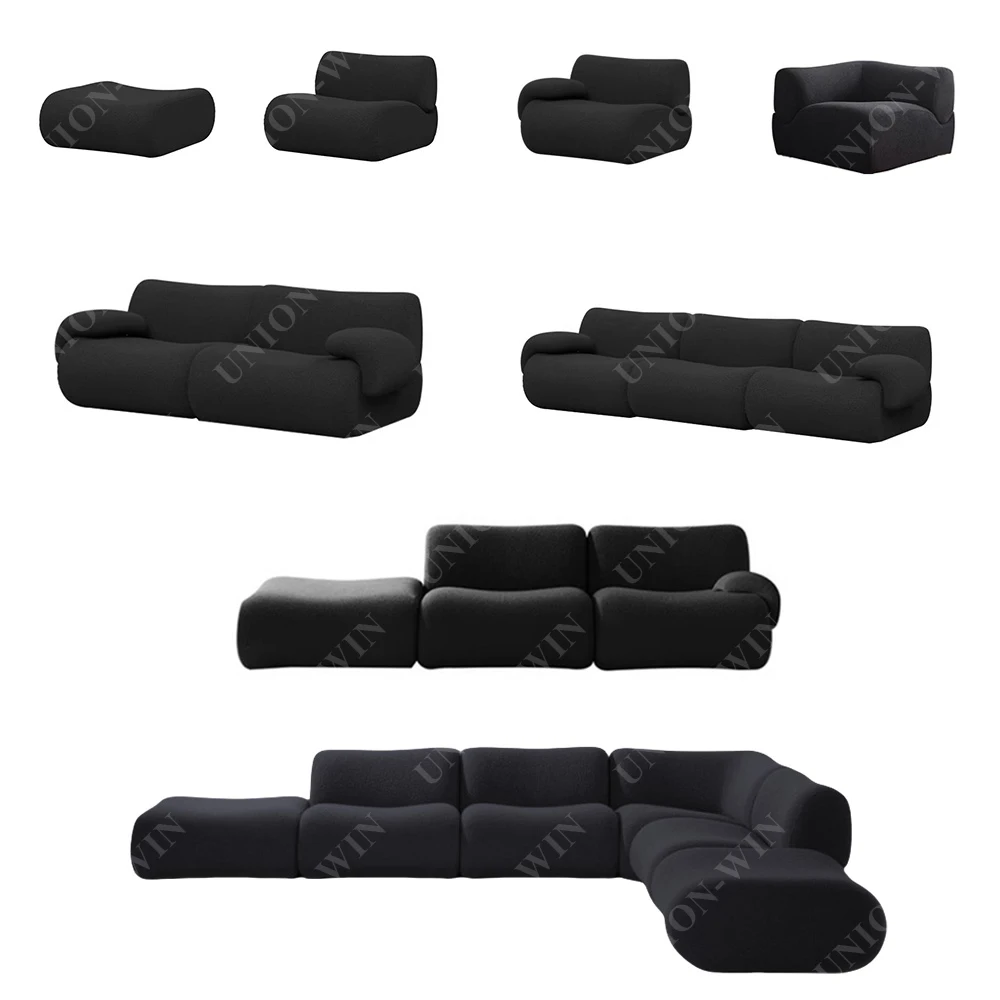 Tanzuo Union Win Armchairs Foldable Foam Double Sofa Vacuum Manufacturer Bed Single Compressed Modular Lazy Compression Sofa