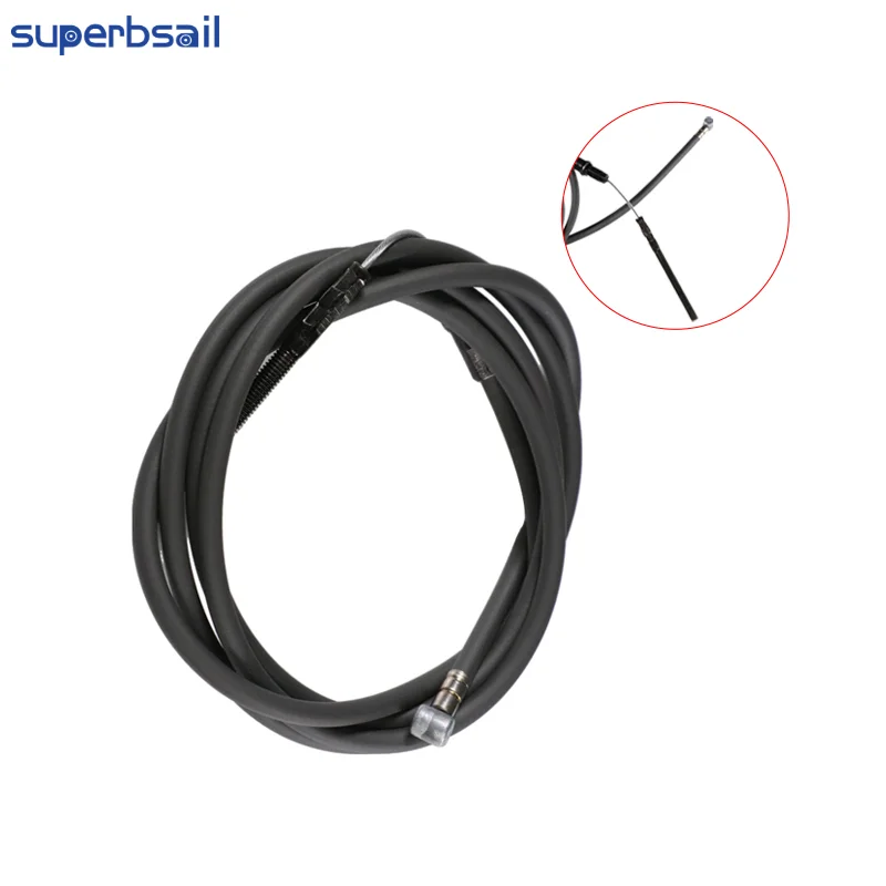 Superbsail Original Brake Cable Brake Wire For Ninebot Max G2 Electric Scooter Replacement Parts Accessories 98.05.04.00.0429