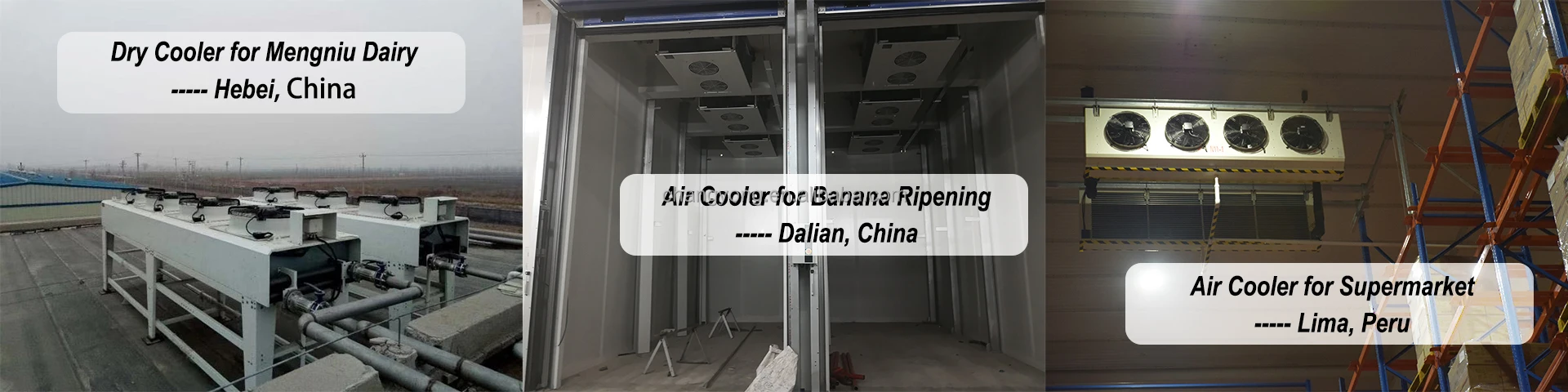 Dry Cooler, CO2, 1 Year - detail 4