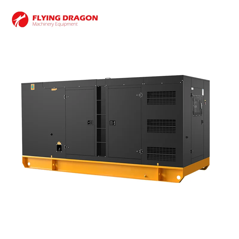 Дизельный генератор Doosan DP222LC, кВА, дизельный генератор, электростанция кВт