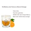 Naranja sanguina Wolfberry y Tarocco
