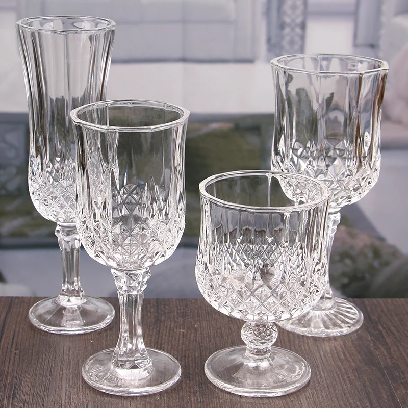 Luxury Wine Glasses & Goblets, Crystal Wine Glasses