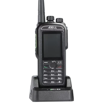 ABELL A780T Ex Handheld IECEX  Intrinsically Safe Explosion-proof Walkie Talkie ATEX Digital Two Way Radio Dmr