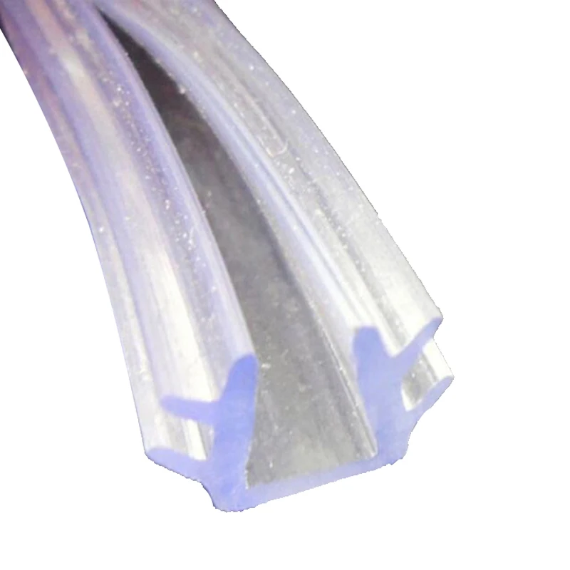 Striscia Di Tenuta Per Bordi In Gomma Nera A Forma Di U Da 1 - Foto 3