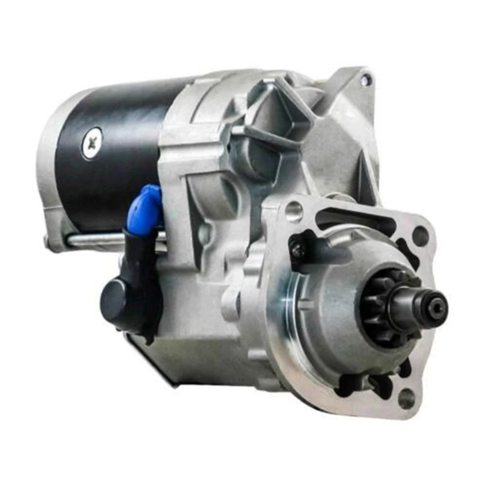 IZUMI Starter Motor for Caterpillar 446 446B 128000-5722 Diesel Engine Parts