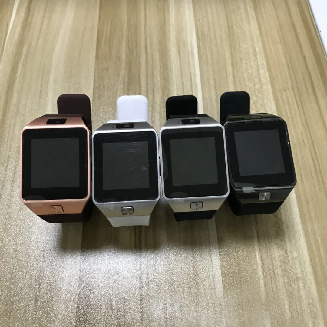 Smart Watch Phone Mobile Phone Internet Touch ScreenDZ09 A1 X6 Z60 Q18 GT08  T500 T600 T 900  W26 W34 Smart Watch Phone