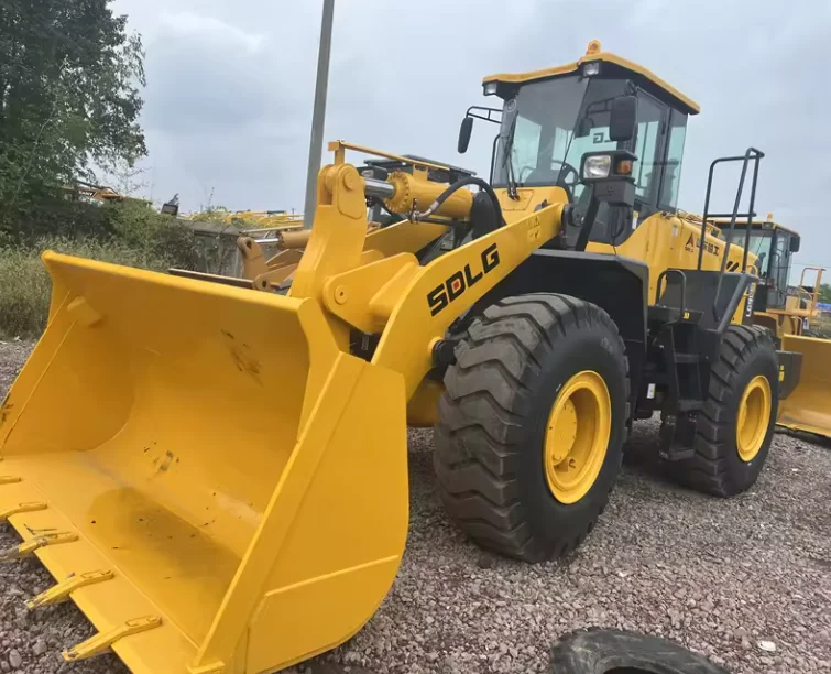 SDLG956 Second Hand Loader