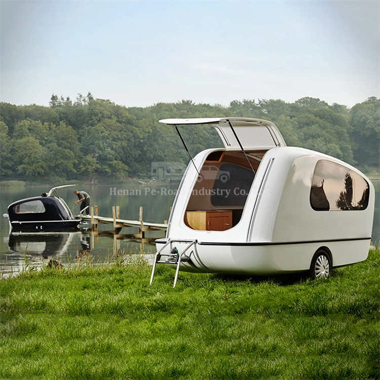 SLR Discoverer Caravan