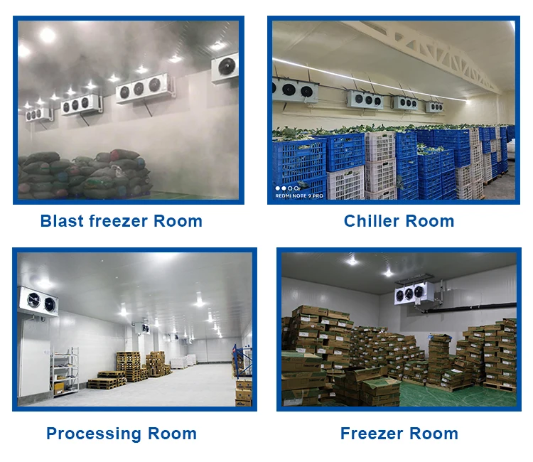 Insulated Calmlock Sandwich Panel, 380V, 61.8KW - detail 18