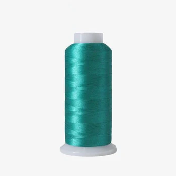 Manufacturer Best Price Custom Cheap Price 120D 150D 300D  Embroidery Thread