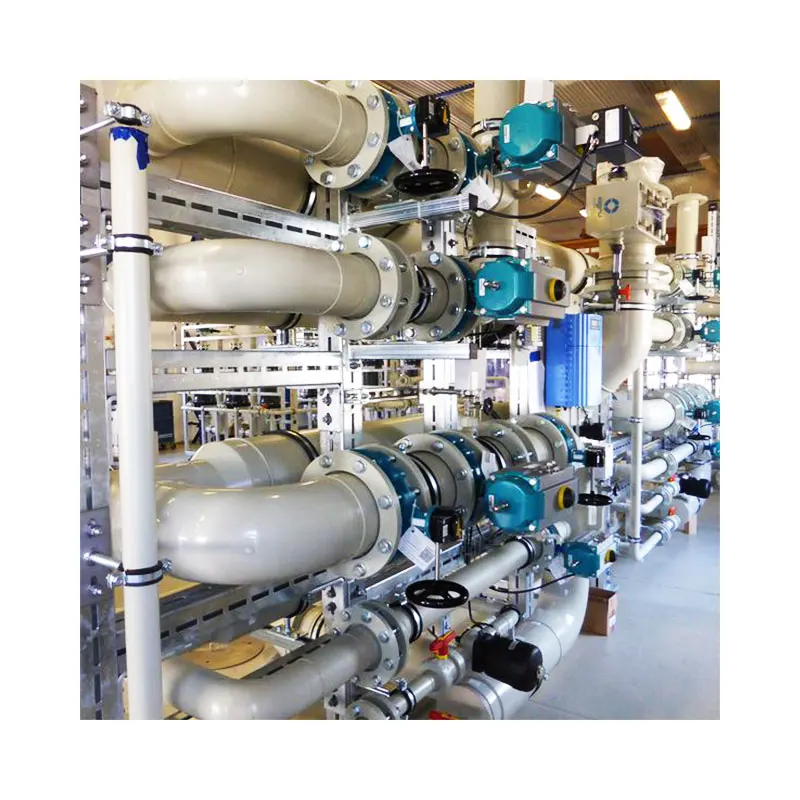 Full Size 210mm 350mm 800mm Diameter Light Weight Chemical Plastic PPH Pipe for Hot and Cold Water
