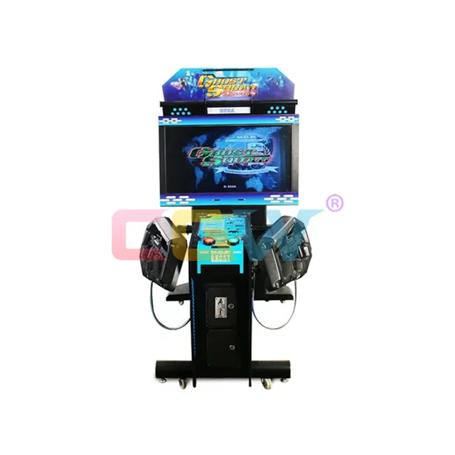 Ghost Squad Evolution - Ultimate Arcade Shooting Game